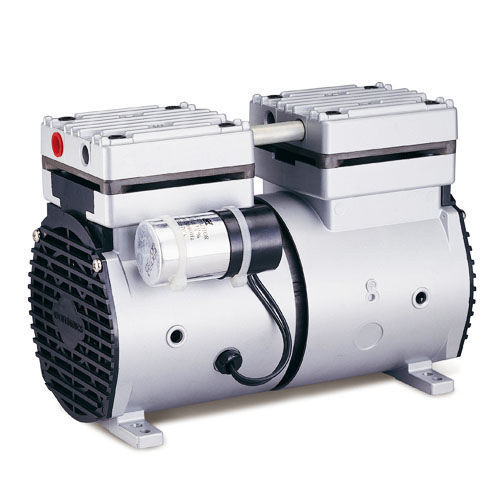 Pompa a vuoto medica - DP-90H - Yuh Bang Industrial - a pistone / con pistone oscillante / senza olio