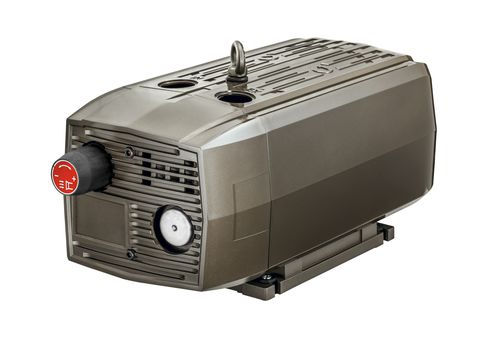 Pompa a vuoto medica - DV-16V - Yuh Bang Industrial - a palette / portatile / senza olio
