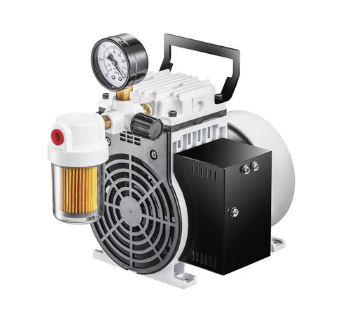 Pompa a vuoto per odontoiatria - oil less vacuum pump  - Yuh Bang Industrial - per forno per ceramica / a pistone / senza olio