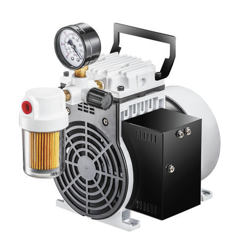 Compressore d'aria medico - JPL-40C - Yuh Bang Industrial - da laboratorio / per odontoiatria / 1 postazione