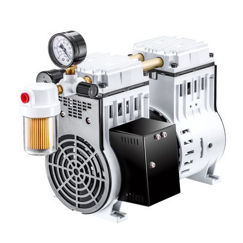 Pompa a vuoto da laboratorio - JPL-120V - Yuh Bang Industrial - con pistone oscillante