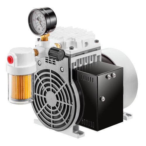 Pompa a vuoto da laboratorio - JPL-140V - Yuh Bang Industrial - con pistone oscillante