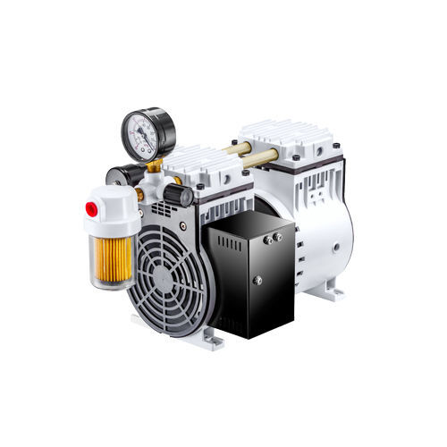 Pompa a vuoto da laboratorio - JPL-90H - Yuh Bang Industrial - con pistone oscillante