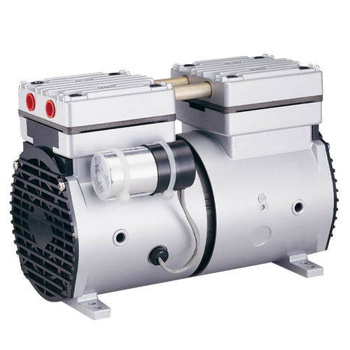 Pompa a vuoto da laboratorio - DP-120V - Yuh Bang Industrial - con pistone oscillante