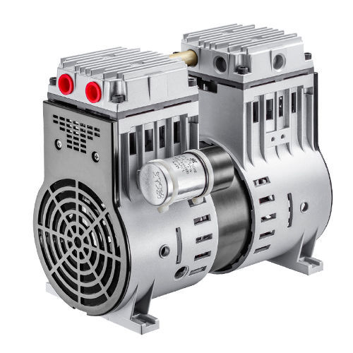 Pompa a vuoto medica - DP-180H - Yuh Bang Industrial - a pistone / con pistone oscillante / senza olio