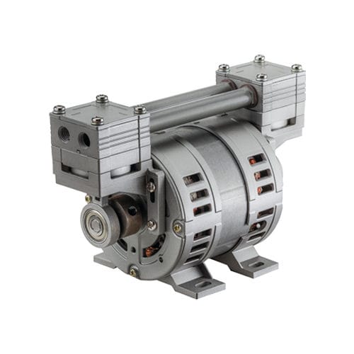 Pompa a vuoto da laboratorio - MP-10C-S - Yuh Bang Industrial - con pistone oscillante