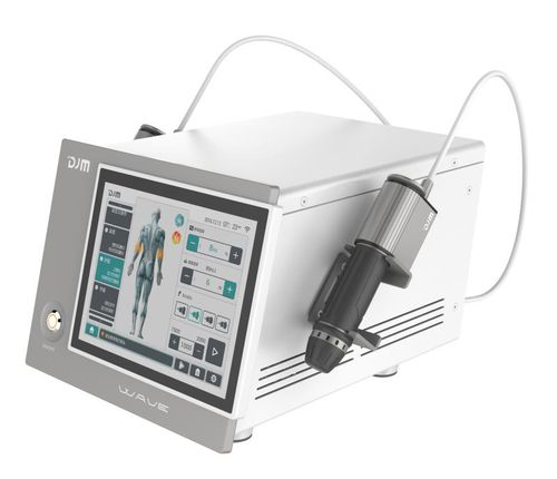 Generatore di onde d'urto extracorporee per trattamento ortopedico - WAVE - DJM Medical Instrument - da tavolo