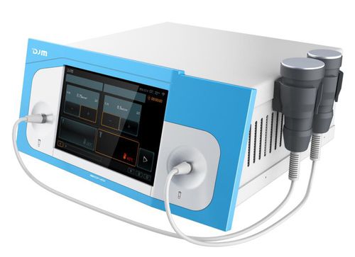 Unità di diatermia ad ultrasuoni - SONO - DJM Medical Instrument - da tavolo / 2 canali