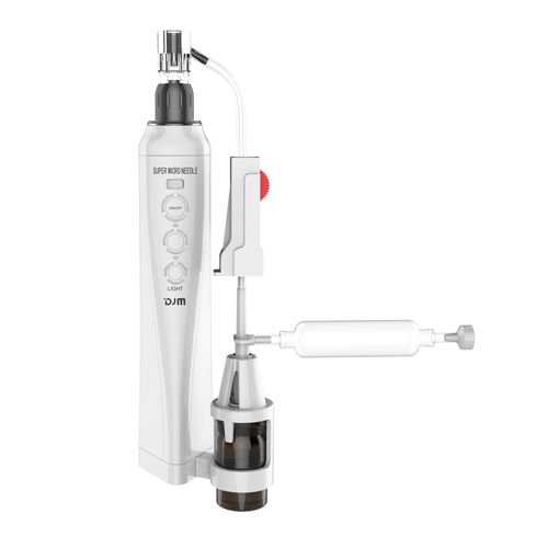 Unità di microneedling meccanica - RHEIA  - DJM Medical Instrument - palmare