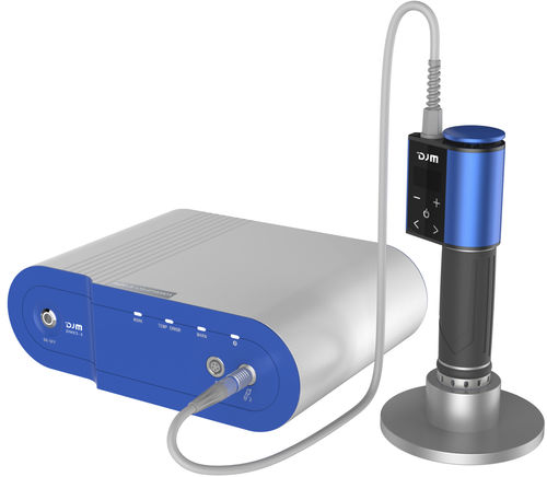 Generatore di onde d'urto extracorporee per medicina estetica - DME5-3 Mini Shockwave  - DJM Medical Instrument - da tavolo