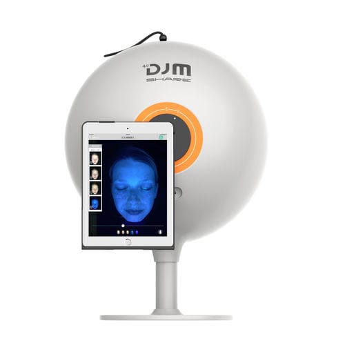 Sistema di valutazione della pigmentazione cutanea - DBQ3-3 MoreMe  - DJM Medical Instrument