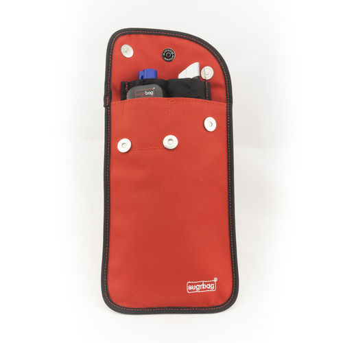 Borsa dell'insulina - SCM-058 - sugr Germany GmbH - per prodotti termosensibili / per trasporto in capsula di isolamento / a mano