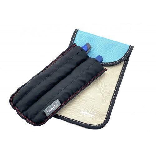 Borsa dell'insulina - SCM-055 - sugr Germany GmbH - per prodotti termosensibili / per trasporto in capsula di isolamento / a mano