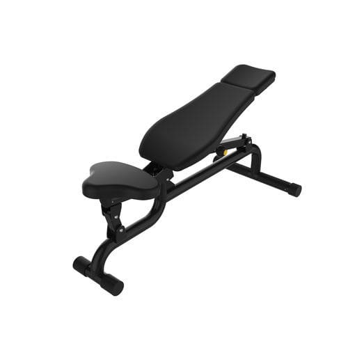 Panca per esercizi muscolari regolabile - 470260-3 - Care Fitness