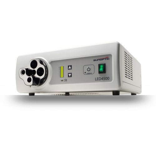 Fonte di luce LED - 4500 - Protech Medical - per endoscopio / per lampade frontali / per strumenti chirurgici