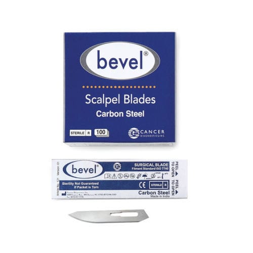 Lama per bisturi - Bevel® - Cancer Diagnostics