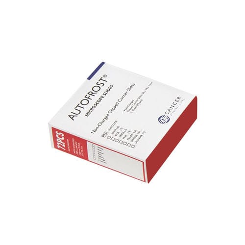 Vetrino per microscopio - AutoFrost ®  - Cancer Diagnostics