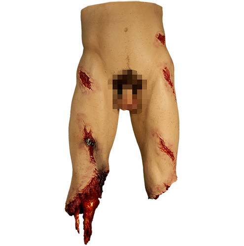 Simulatore per amputazione - KGS-TFX-NOAB-MATT-1 - TraumaFX Solutions, Inc. - con trauma / di parte inferiore del corpo