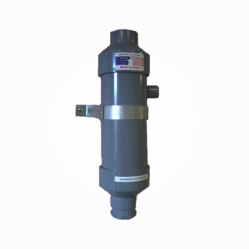 Separatore per pompe a vuoto acqua-aria - 1 HP  - Dansereau Dental Equipment - odontoiatrico