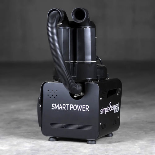 Aspiratore chirurgico per chirurgia orale - Smart Power One - SIMPLE&SMART