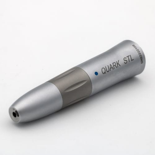 Manipolo odontoiatrico - Quark STL with light - SIMPLE&SMART - diretto / dritto / in cromo
