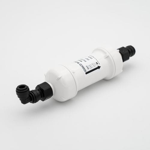 Filtro antibatterico - Sanipure - SIMPLE&SMART - ad acqua / per odontoiatria / compatto