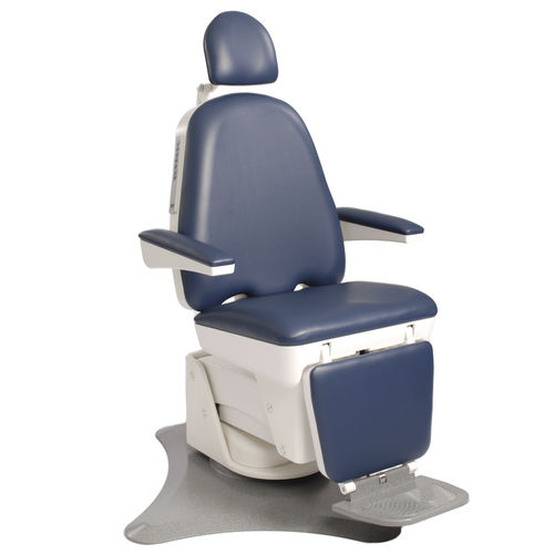 Poltrona per visita ORL - Maxi 4000 - Global Surgical Corporation America - bariatrica / elettromeccanica / ad altezza regolabile