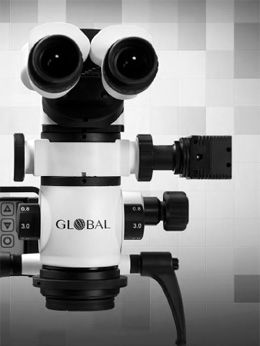 Fotocamera per microscopio operatorio - Global 1080 - Global Surgical Corporation America - digitale / HD