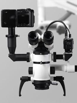 Fotocamera per microscopio operatorio - Global Surgical Corporation America - HD