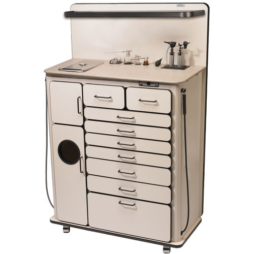 Riunito ORL - TALL DELUXE - Global Surgical Corporation America