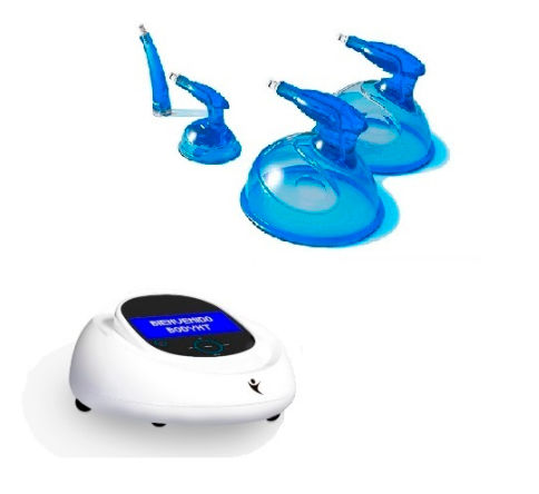 Unità di body contouring tramite aspirazione - Slim max - BodyHt