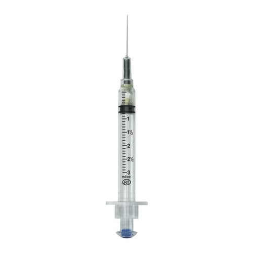 Siringa 1 ml - VanishPoint® #A210602 - Retractable Technologies - 10 ml / 5 ml / 3 ml