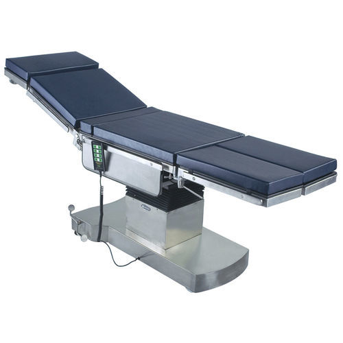 Tavolo operatorio neurochirurgico - MI 103 - Meditech India - per endoscopia / per laparoscopia / per ortopedia