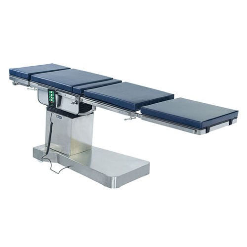 Tavolo operatorio universale - MI 101 - Meditech India - ORL / neurochirurgico / per dermatologia