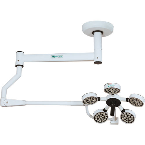 Lampada scialitica a soffitto - Z 500 - Meditech India - LED / 92 / con pannello di controllo