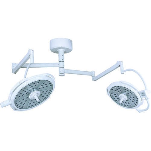 Lampada scialitica a soffitto - Elite 7050 - Meditech India - LED / 2 bracci / 95