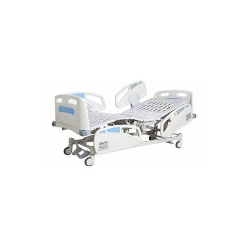 Letto da ospedale - Meditech India - elettrico / Trendelenburg / anti-Trendelenburg