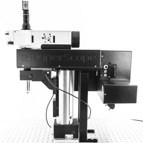 Microscopio ottico - Scientifica HyperScope - Scientifica - per scienze della vita / da ricerca / bifotonico a scansione laser