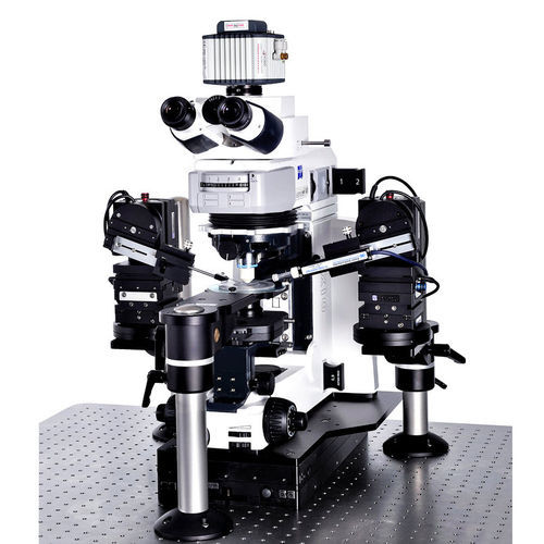 Sistema patch-clamp a un canale - Patch Pro 1000 - Scientifica - a doppio canale / da ricerca