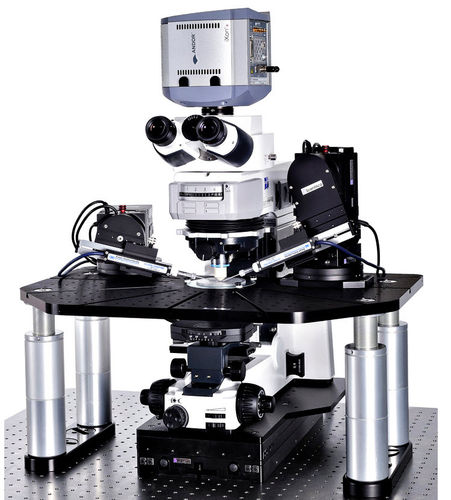 Sistema patch-clamp a doppio canale - Patch Pro 2000 - Scientifica - da ricerca