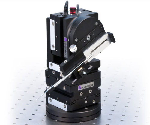 Micromanipolatore a motore - PatchStar - Scientifica - ad alta precisione / automatizzato