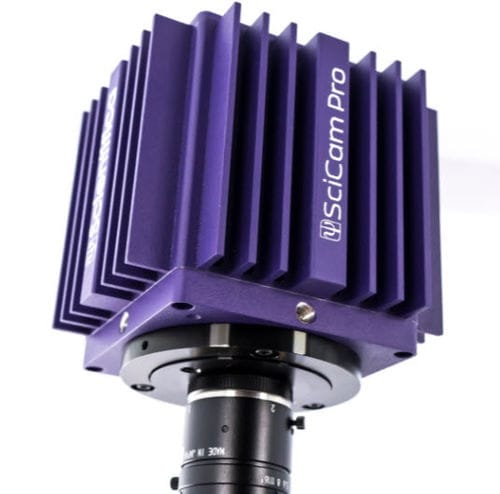 Modulo fotocamera per microscopio - SciCam Pro - Scientifica - per elettrofisiologia / digitale / CCD