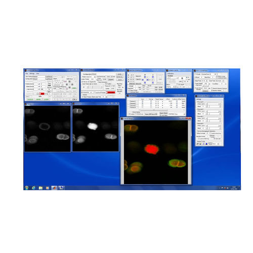 Software visualizzatore - ScanImage - Scientifica - di acquisizione / medico / per diagnostica per immagini