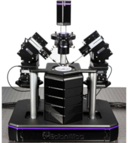 Microscopio ottico - PatchScope Pro 3000 - Scientifica - per neuroscienza / invertito / a fluorescenza