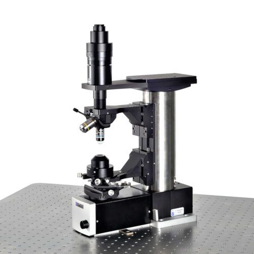 Microscopio ottico - SliceScope - Scientifica - da laboratorio / dritto / multifotonico