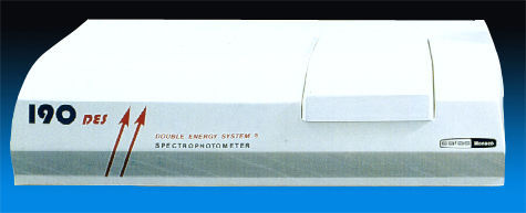 Spettrofotometro UV-visibile - D.E.S - SAFAS  S.A. - ottico / a fibra ottica / per medicina nucleare
