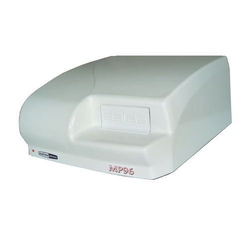 Lettore di micropiastre ad assorbanza - MP96 - SAFAS  S.A. - ELISA / a 96 pozzetti