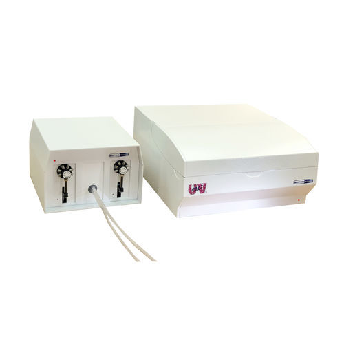 Spettrometro UV-vis - UVmc2  - SAFAS  S.A. - a doppio raggio / tungsteno / allo xeno
