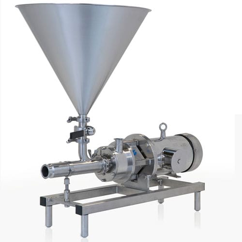 Miscelatore di laboratorio rotativo - Silverson Flashmix - Silverson Machines - analogico / per l'industria farmaceutica / sottovuoto