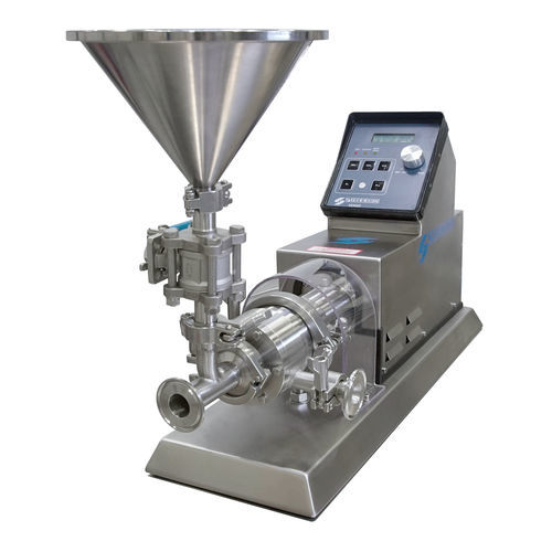 Miscelatore di laboratorio analogico - FMX5 - Silverson Machines
